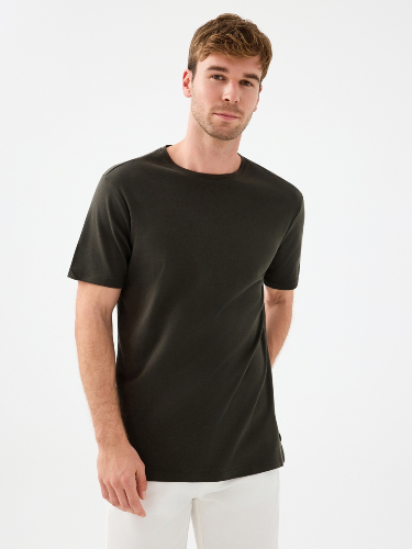 Resim Loft  Erkek T-Shirt Lf2039561