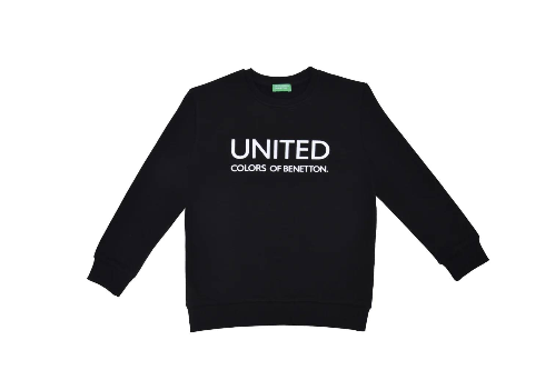 Resim Benetton Erkek Çocuk Sweat 16030 BNT-B21877