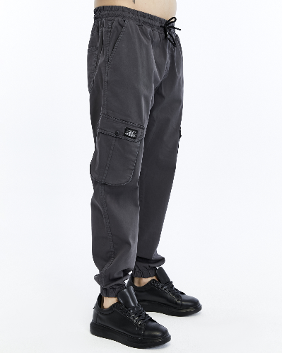 Resim Yenikoza Erkek Kanvas Pantolon