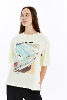 Resim Trender Kadın T-shirt