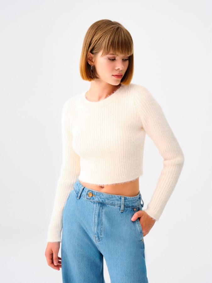 Resim Loft Kadın Kazak Lf2037168