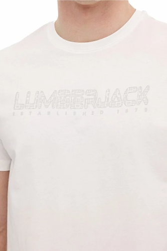 Resim Lumberjack Erkek T-shirt A102064761 ML ULRICH  11ID1-100 6FX