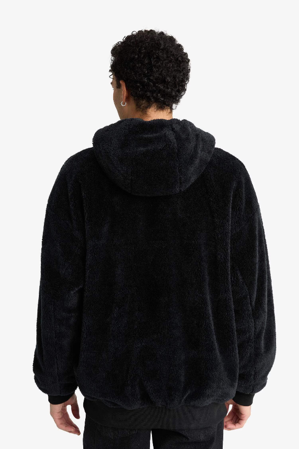 Resim Defacto Erkek  Mont F5721AX/BK27