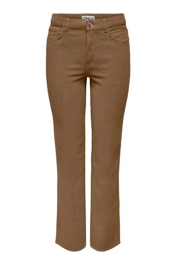 Resim Only Onlemıly Hw Long Str Cord Pant Cc Pnt Kanvas Pantolon 15278270