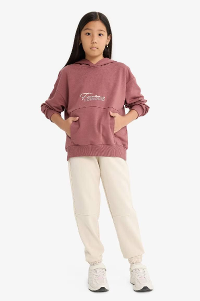 Resim Defacto Kız Çocuk  Eşofman Alt F0389A8/BG74