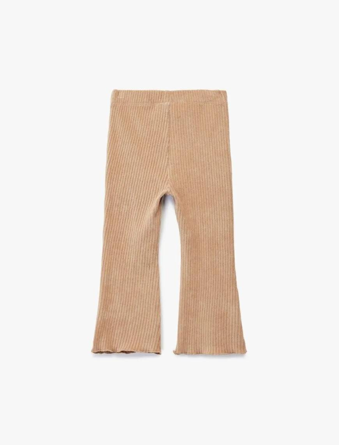 Resim Koton Kız Bebek Tayt 6WMG40075AK