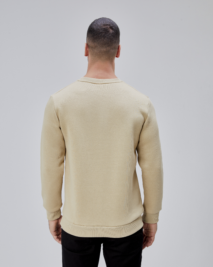 Resim Paul&More Erkek Sweat 25988 Basic