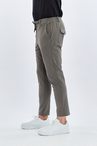 Resim Yenikoza Erkek Kanvas Pantolon