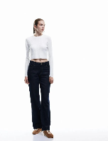 Resim Koton Kadın Kazak 6WAL90113HT