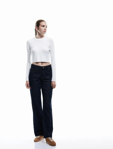 Resim Koton Kadın Kazak 6WAL90113HT