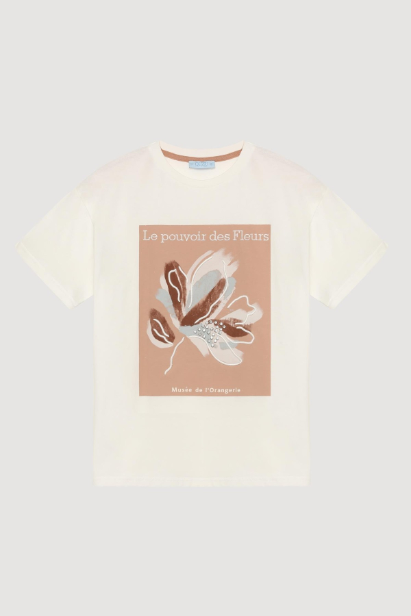 Resim QUZU Kadın T-shirt