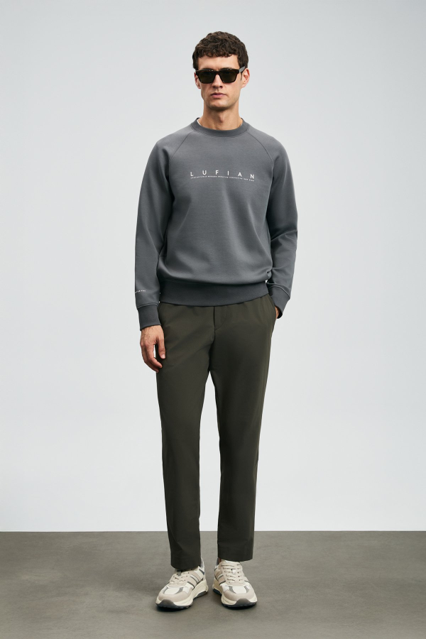 Resim Lufian Cooper Erkek Sweat 112030177