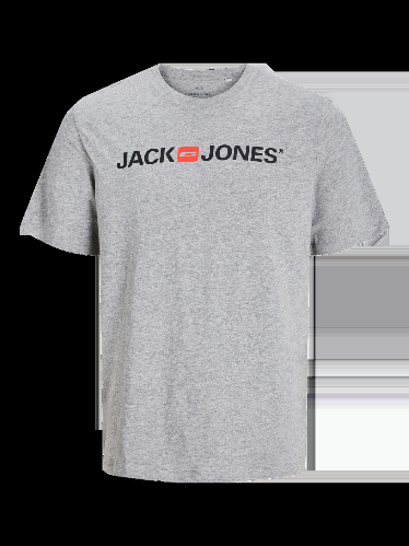 Resim Jack & Jones Jjecorp Logo Tee Ss Crew Neck Noos Erkek T-Shirt 12137126