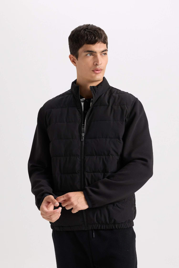 Resim Defacto Erkek  Mont D7532AX/BK27