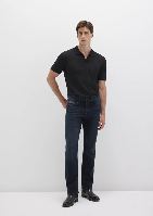 Resim Mavi MARTİN Erkek Jean Pantolon M0037829624