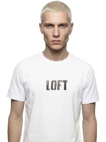 Resim Loft  Erkek T-Shirt Lf2042338