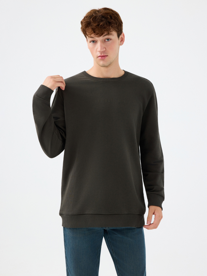 Resim Loft Erkek Sweat Lf2037100