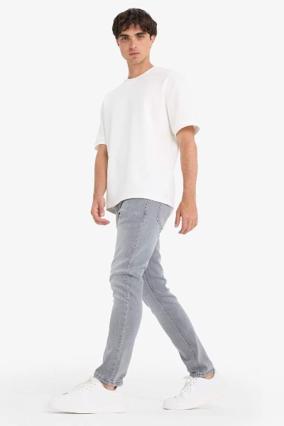 Resim Defacto Erkek  Jean Pantolon D0027AX/NM55