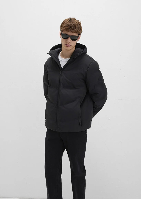 Resim Mavi Erkek Mont M0110651-71379