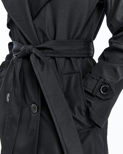 Resim Yenikoza Kadın Pardesü / Trençkot