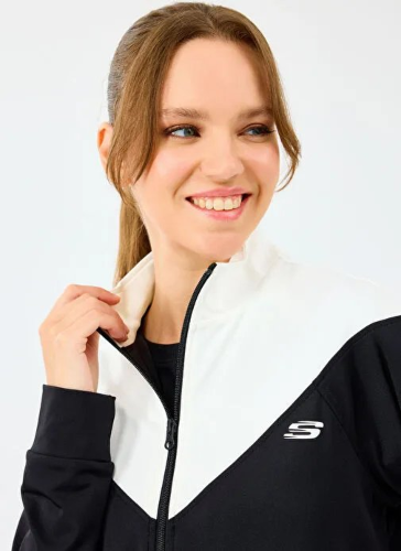 Resim Skechers W Performance Track Suit Kadın Eşofman Takım S212251-3817