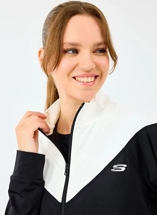 Resim Skechers W Performance Track Suit Kadın Eşofman Takım S212251-3817