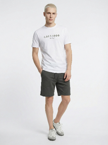 Resim Loft  Erkek T-Shirt Lf2041024