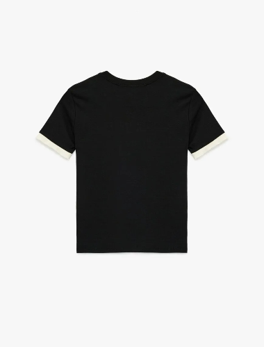 Resim Koton Kadın T-shirt 6SAL10193IK