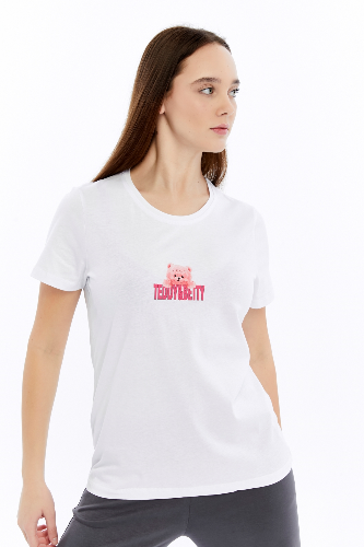 Resim Trender Kadın T-shirt