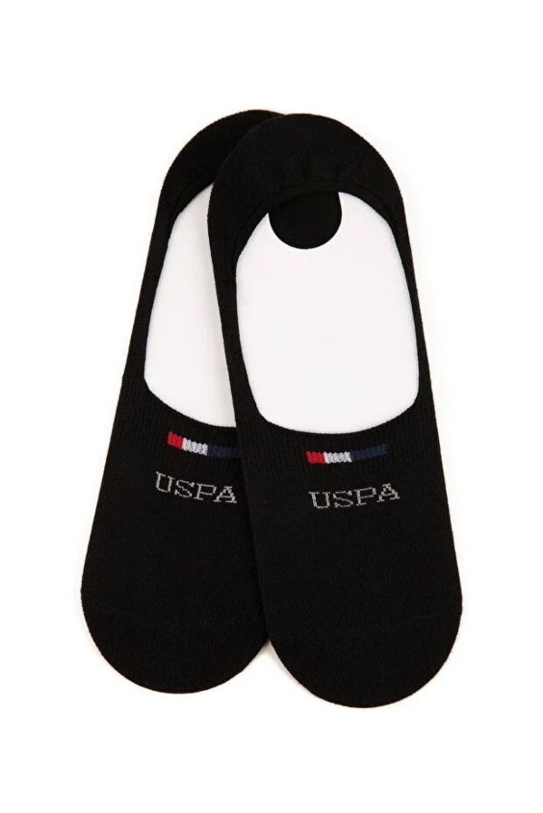 Resim U.S. Polo Assn. Erkek Çorap A081Sz013 Teklİ Paket Mıcroearly-Iy25