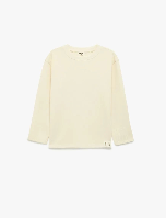 Resim Koton Erkek Çocuk Sweat 6SKB10160TK