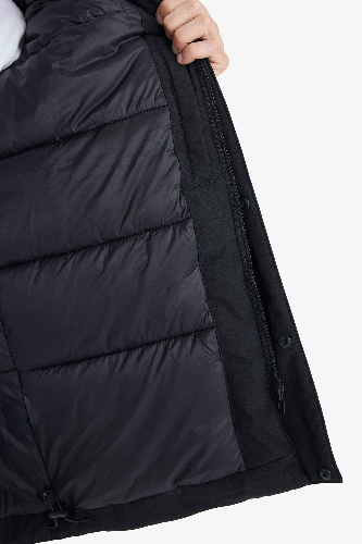 Resim Defacto Erkek  Mont E9248AX/BK27