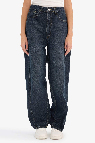 Resim Defacto Kadın Jean Pantolon G6540AX/NM34