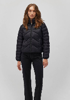 Resim Mavi Kadın Mont M110698-900