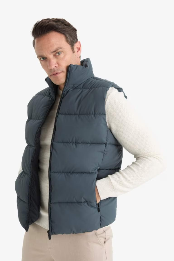 Resim Defacto Erkek  Yelek C5630AX/GN1085