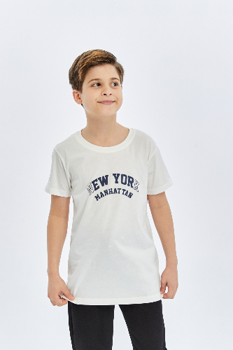 Resim Yenikoza Erkek Çocuk T-shirt