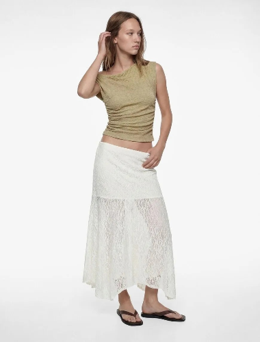 Resim Koton Kadın Atlet 6SAL30003IK