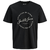Resim Jack & Jones Jjgrayson Tee Ss Crew Neck Erkek T-shirt 12288377