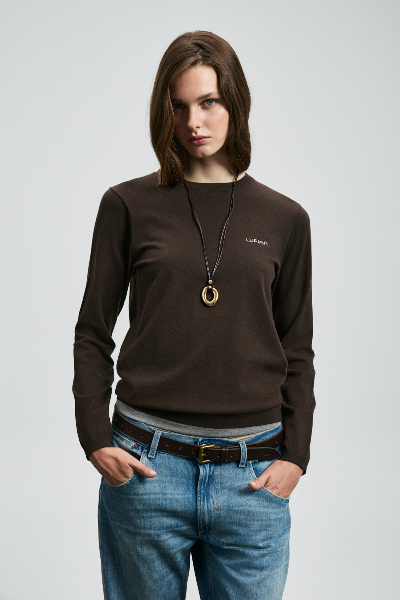 Resim Lufian Hoper Kadın Kazak 122090038