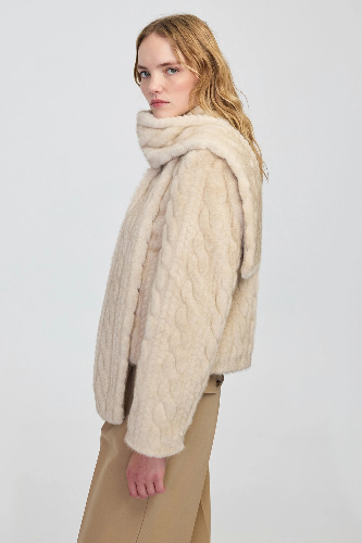 Resim İpekyol Kadın Mont IW6250012103