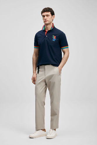 Resim Lufian Fun Erkek T-shirt 111040231