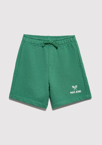 Resim Mavi Erkek Çocuk Kot&Kanvas Şort M6410015-71697