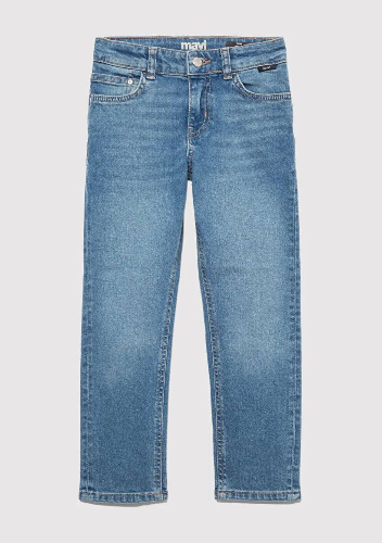 Resim Mavi Tom Mid Erkek Çocuk Jean Pantolon M6010690870