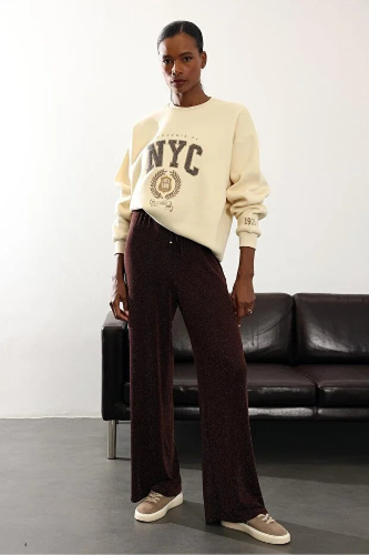 Resim QUZU Kadın Sweat