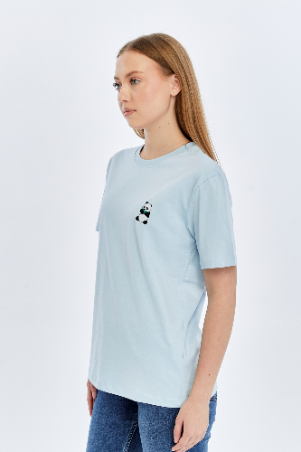 Resim Yenikoza Kadın T-shirt