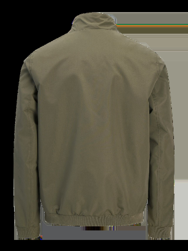 Resim Jack & Jones Jjerush Harrıngton Bomber Noos Erkek Ceket 12204277