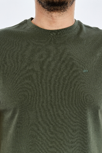 Resim Loft  Erkek T-Shirt Lf2042275