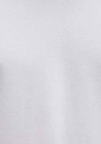 Resim Mavi Stretch V Erkek T-Shirt M061748-620