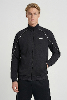 Resim Hummel Hmlyuca Zıp Fermuarlı Erkek Sweat 922533-2001