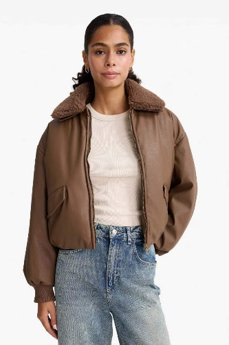 Resim Defacto Kadın  Mont F2813AX/BN530